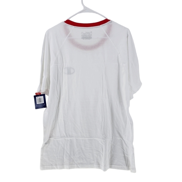 Champion Men's Athletics Sleep Short Sleeve Tee - Picture 5 of 6